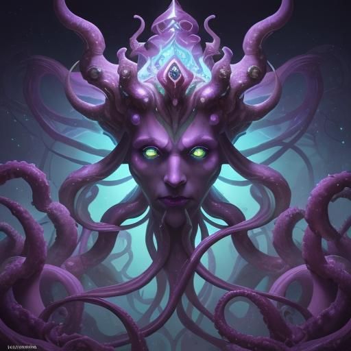 Eldrazi Cosmic Menace with Hedron Crown