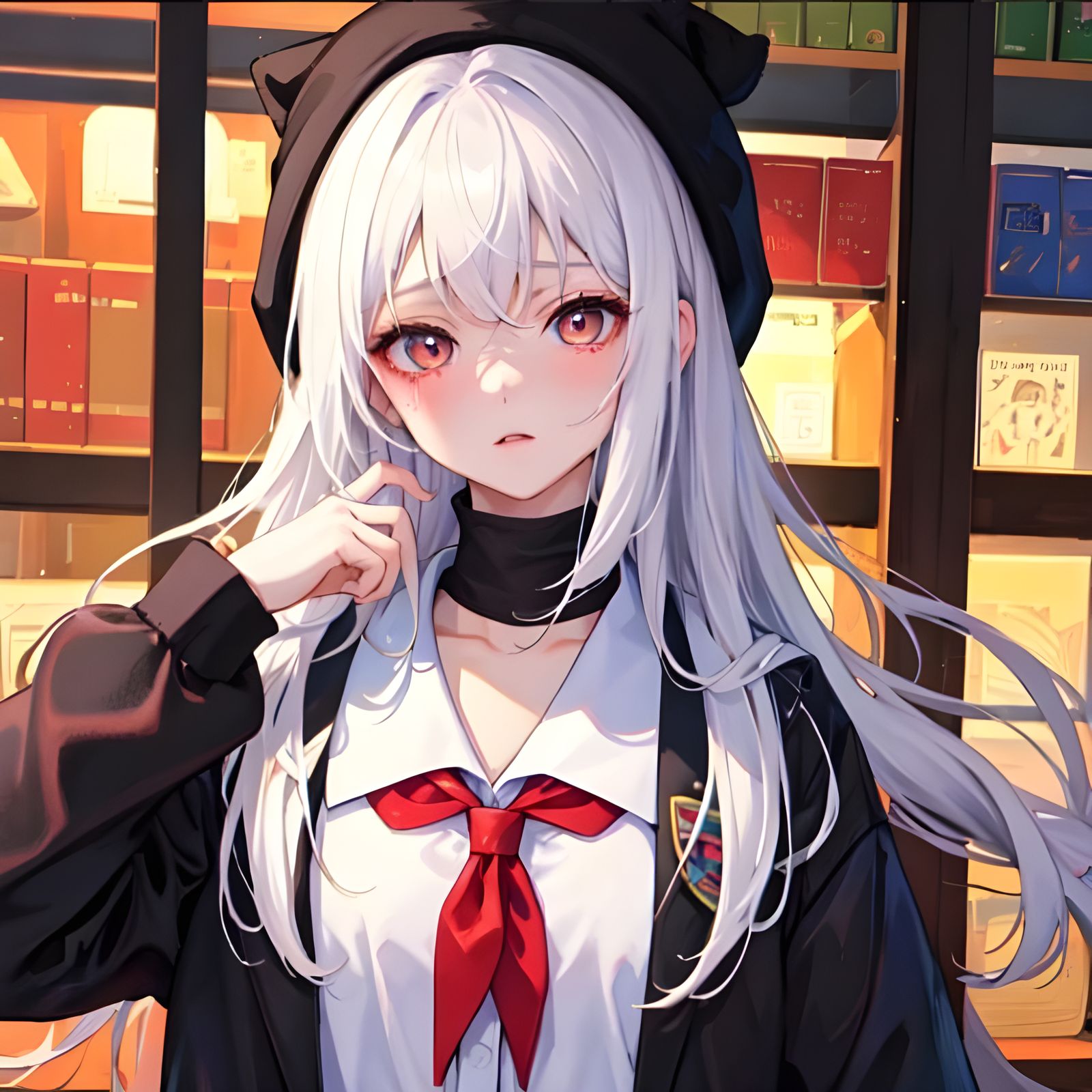 The Snake Marks Part 3: A Stylized Depiction