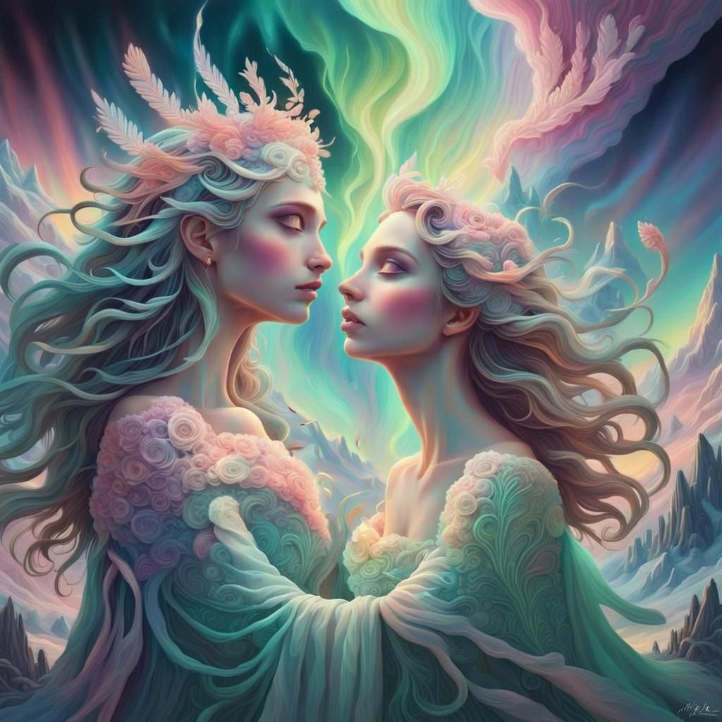 FALLING IN LOVE