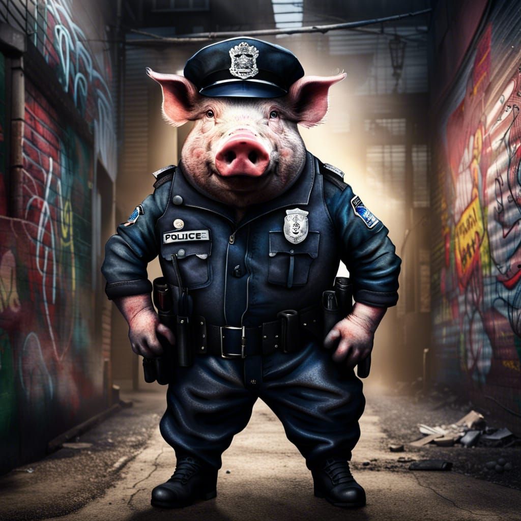 Porkice Officer