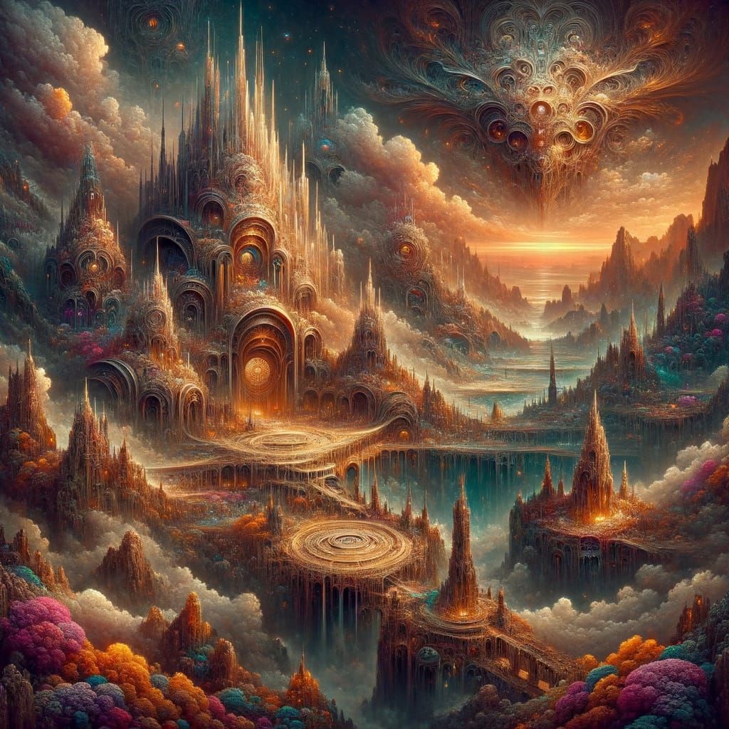 Roger Dean, Yes album cover