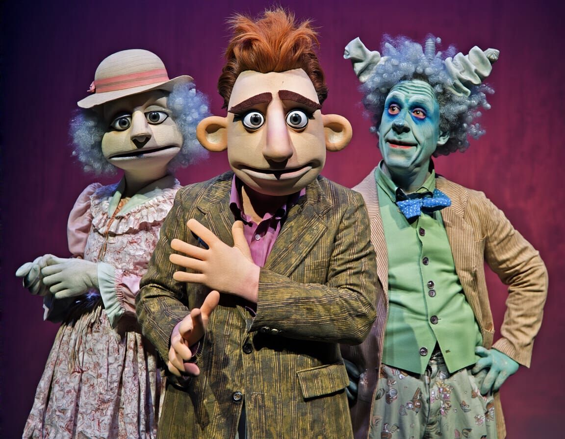 Bert is a Brom with Cheekbones Like Geometry and Possibly a ...