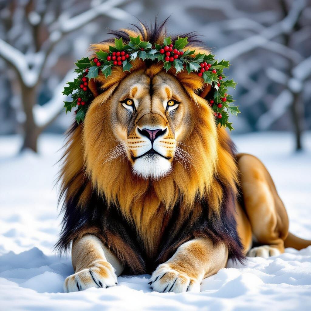 Aslan King of Narnia (Chronicles of Narnia #3)