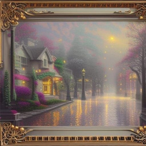 Whimsical Business of Dreams in Ethereal Fantasy