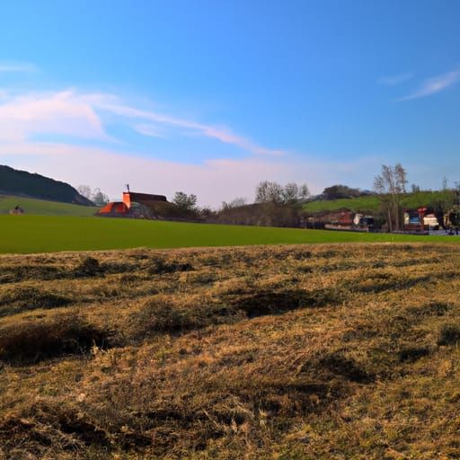 Mathematical Pi in Neon Digital Art