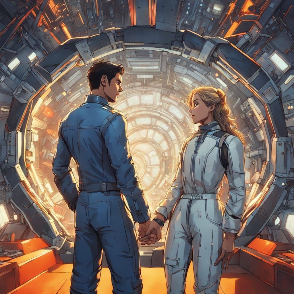 CHARA : 52 (Dr V & MISS FONA)