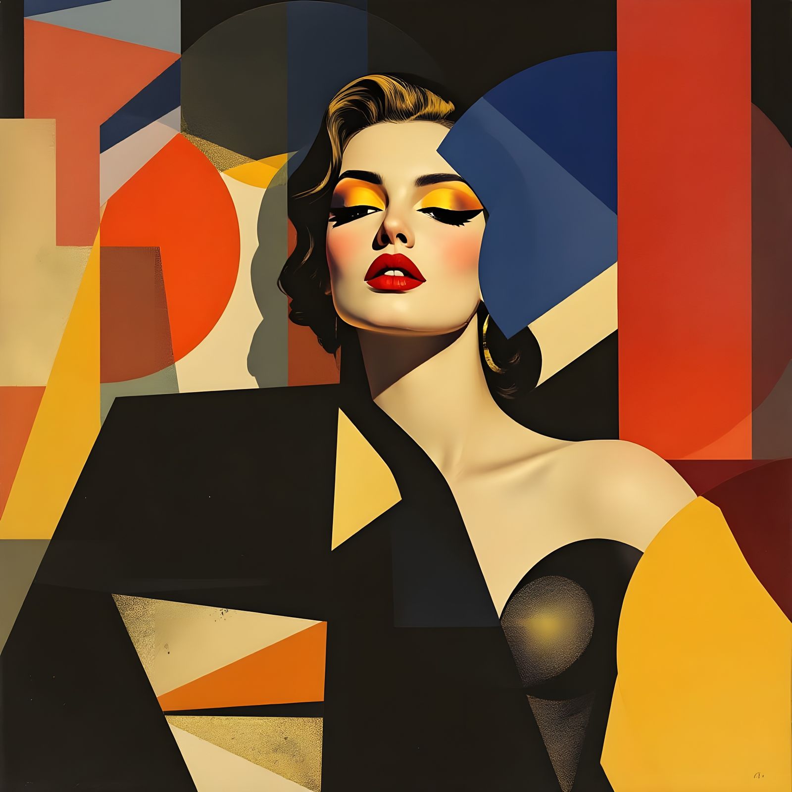 The Dangers of Appeasement in Art Deco