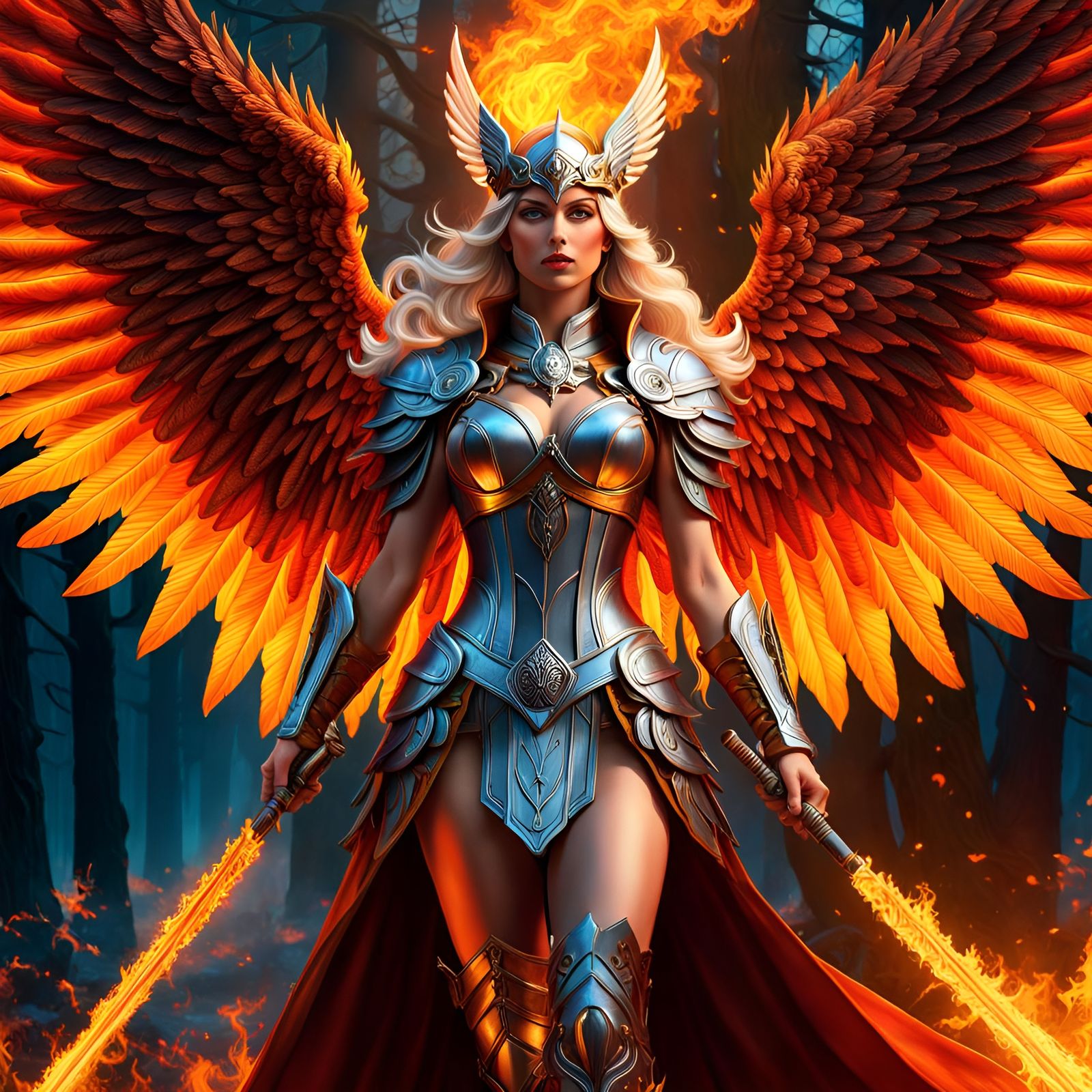 Sigrún (SDXL1 Juggernaut)