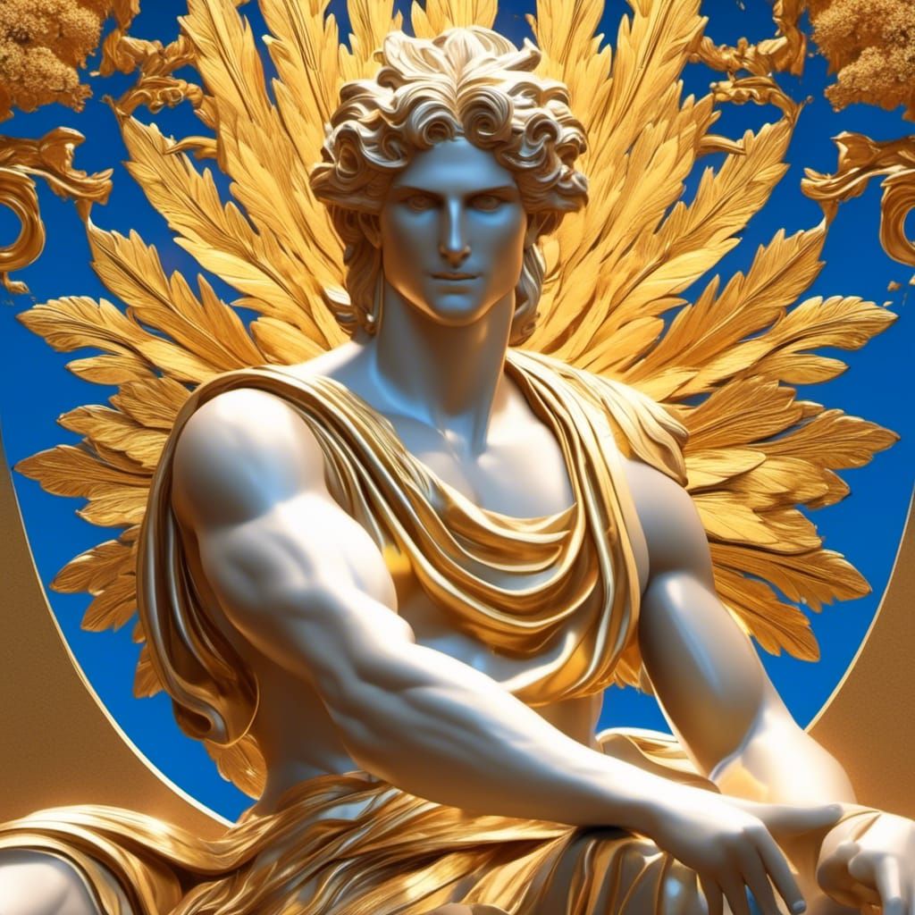 God Apollo