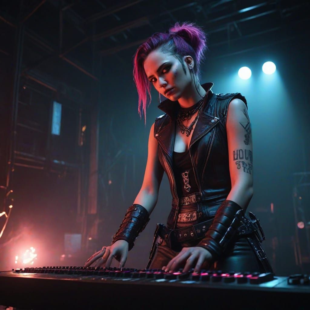 Cassandra Rivenheart (original character in a roleplaying ga...