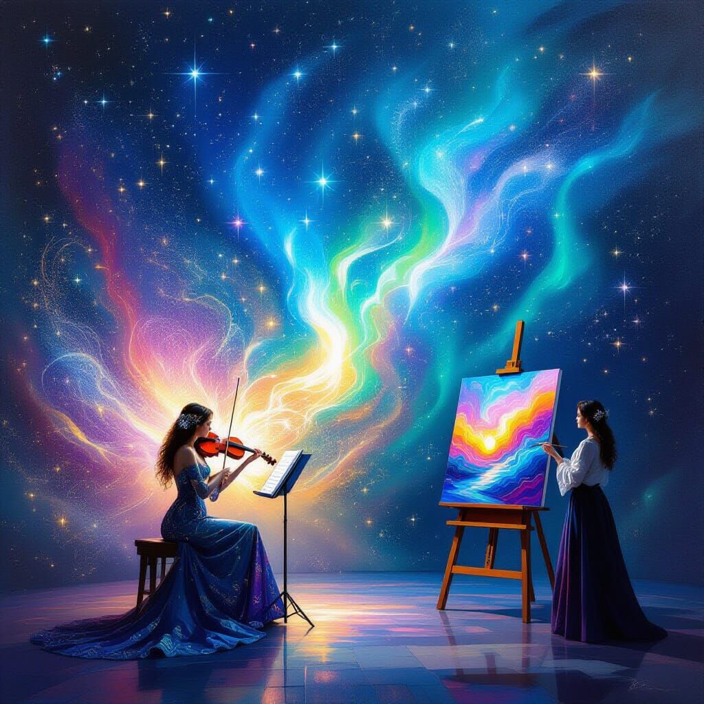 Celebrate creators who use magic — musicians whose songs shi...