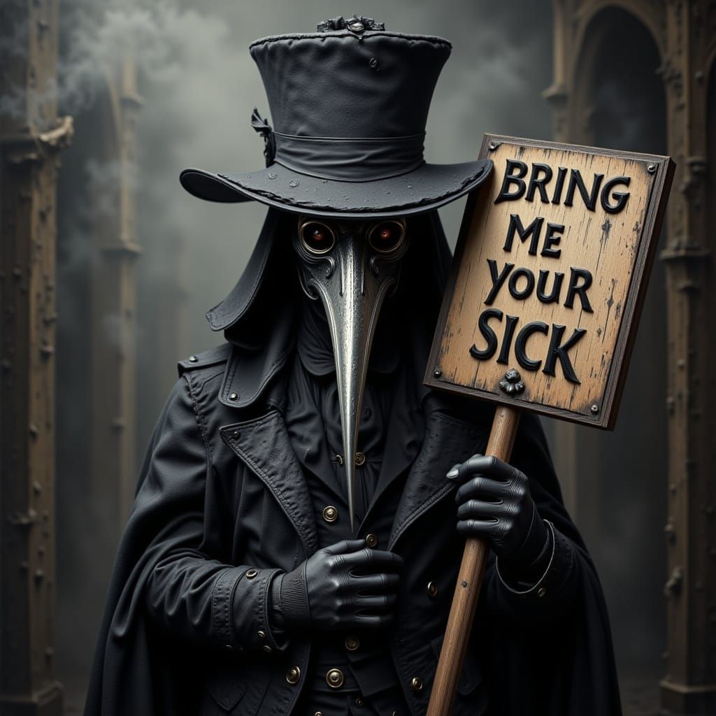 Bring Me Your Sick