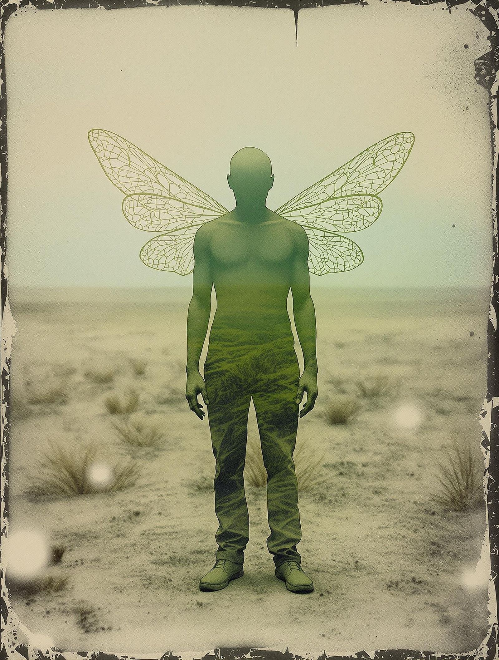 Fading Dreams of a Defiant Fairy