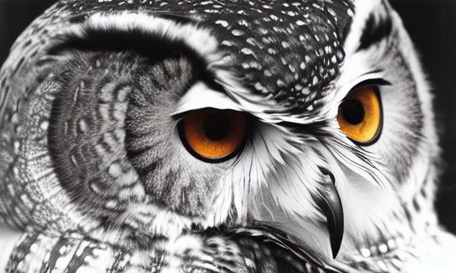 The Owl and the Pussycat in Technicolor Vision