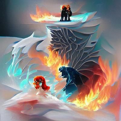 AI's Interpretation of Nothingness