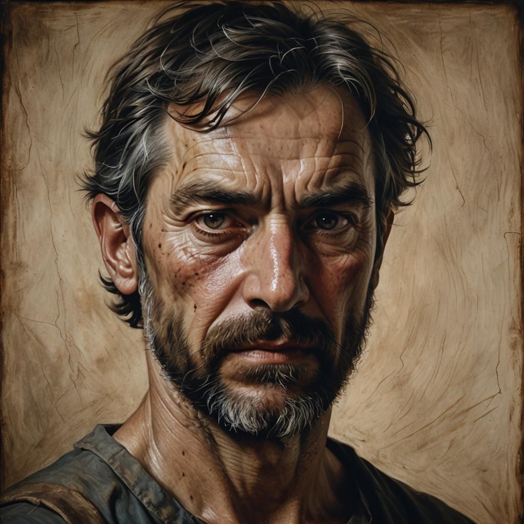 Maximus Lucius. The fighter of the lands in Roman Hispania w...