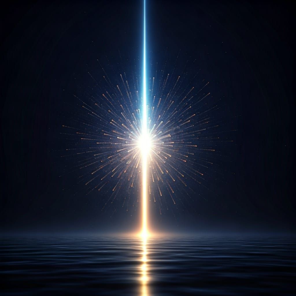 Enigmatic Mystery Image Generated by AI