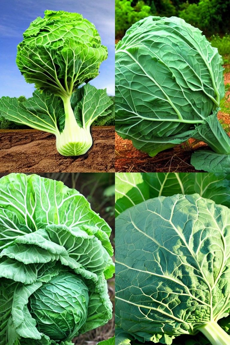 King Cabbage: Earthmade Protector