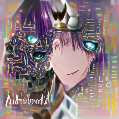 Generated A.I. Artwork