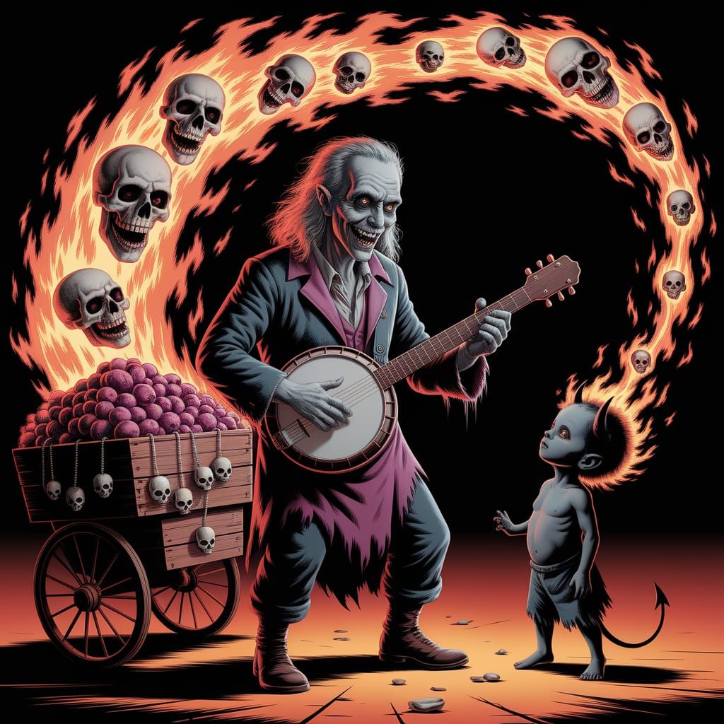 In the Market for Demon Souls