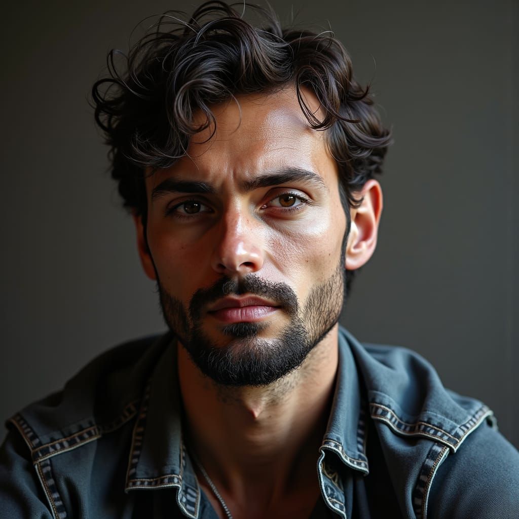 Goku Rides Bicycle in Iron Man Suit