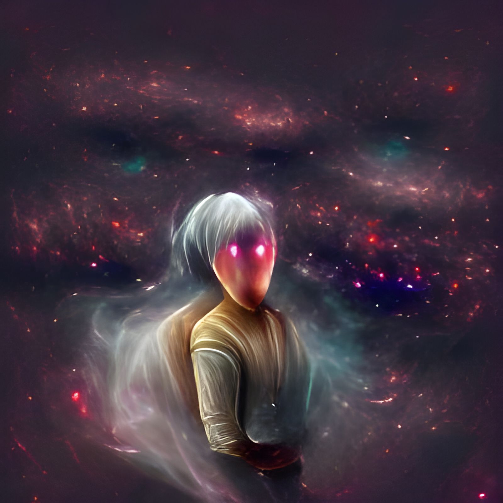 wandering soul