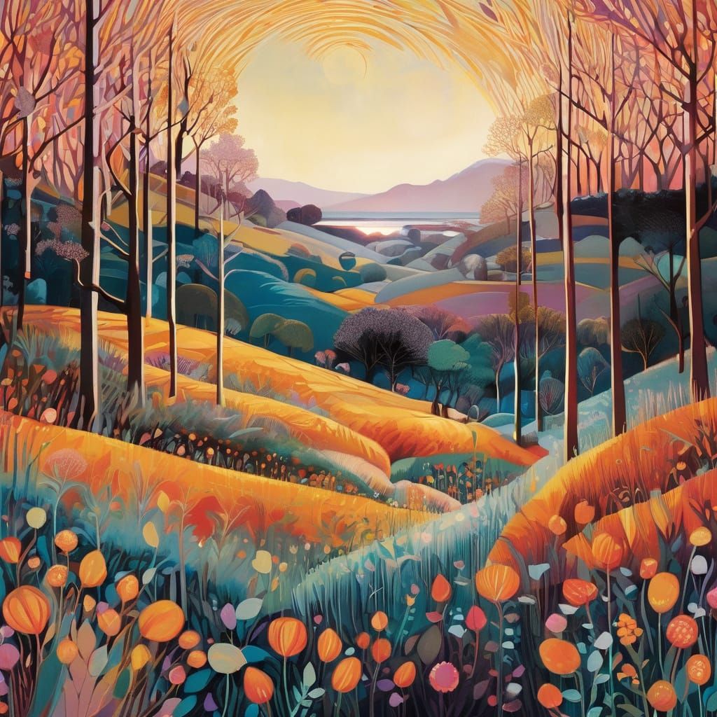 A Love Sonnet to a Mother's Eternal Flame