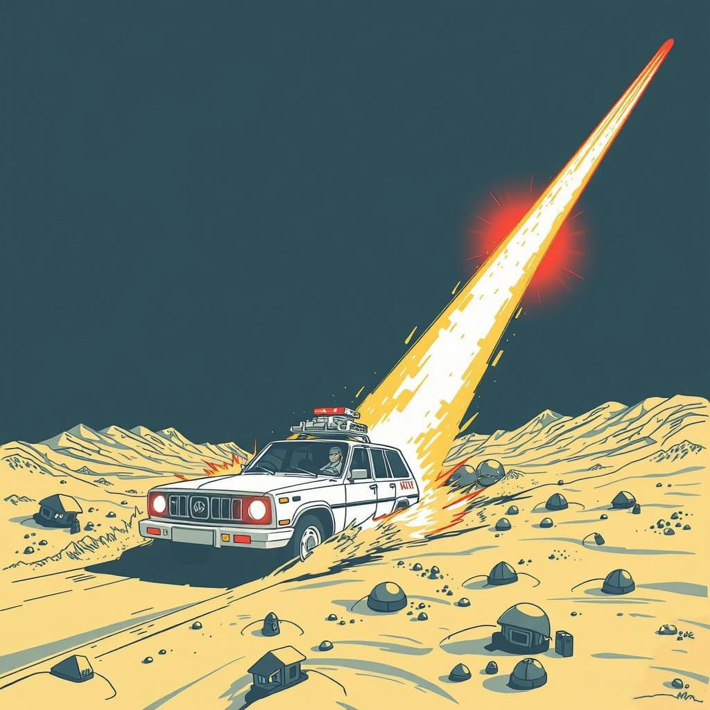 Extra Vehicular Energy