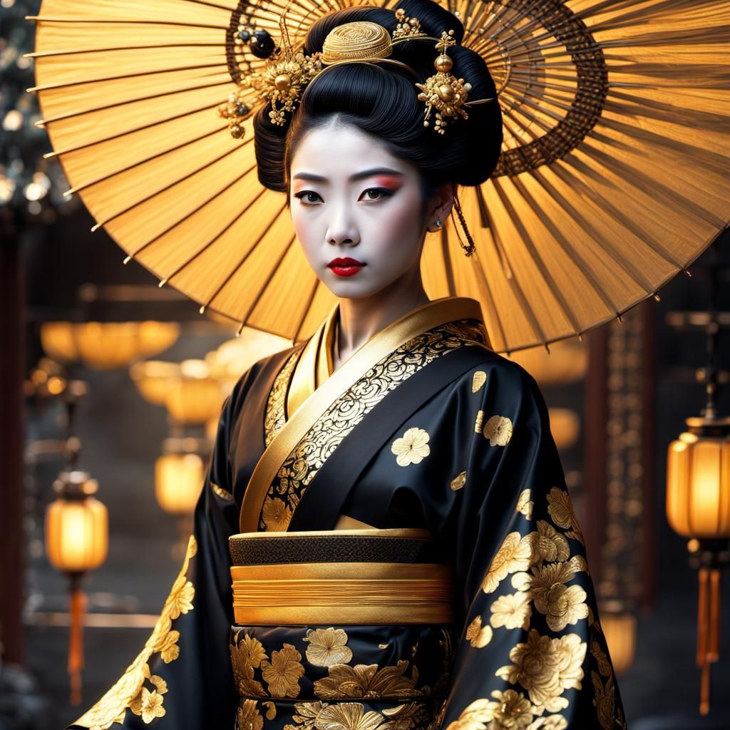 Geisha