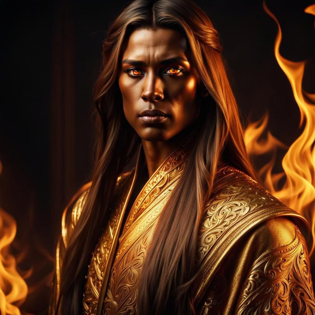 Fire Elemental