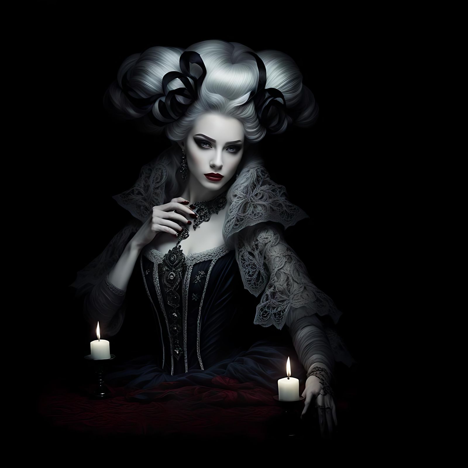 Visage of the Vampire