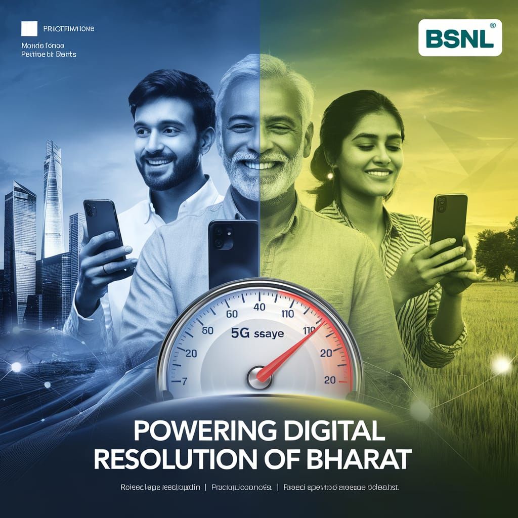 Inclusive Bharat Unites in Digital Progress