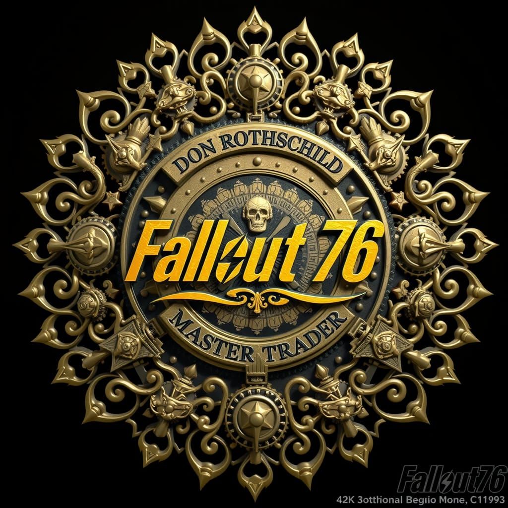 Clan Logo - Fallout 76