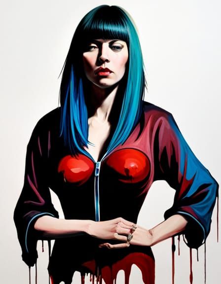 Beauty in Ugliness: Surreal Dark Art