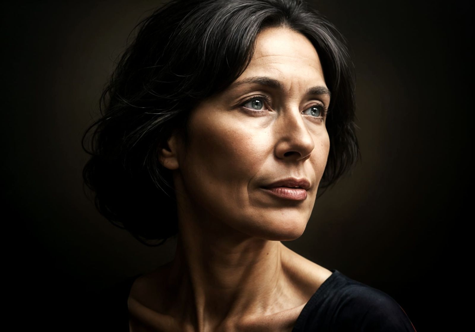 Hyperrealistic Portrait in 8K Resolution