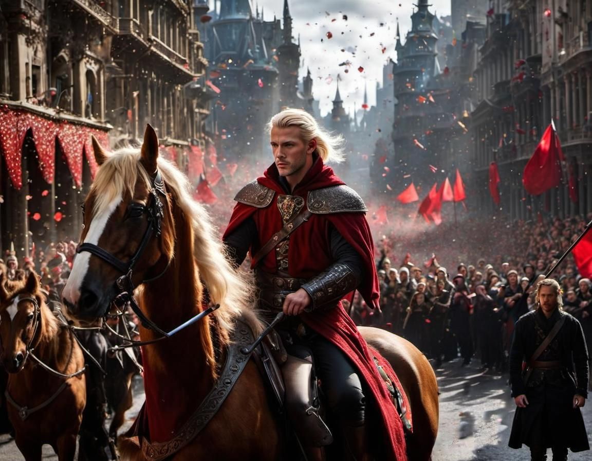 Hail the Conquering Hero