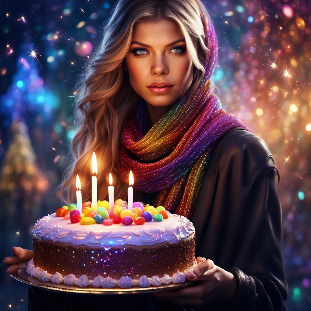 Happy Birthday Fergie