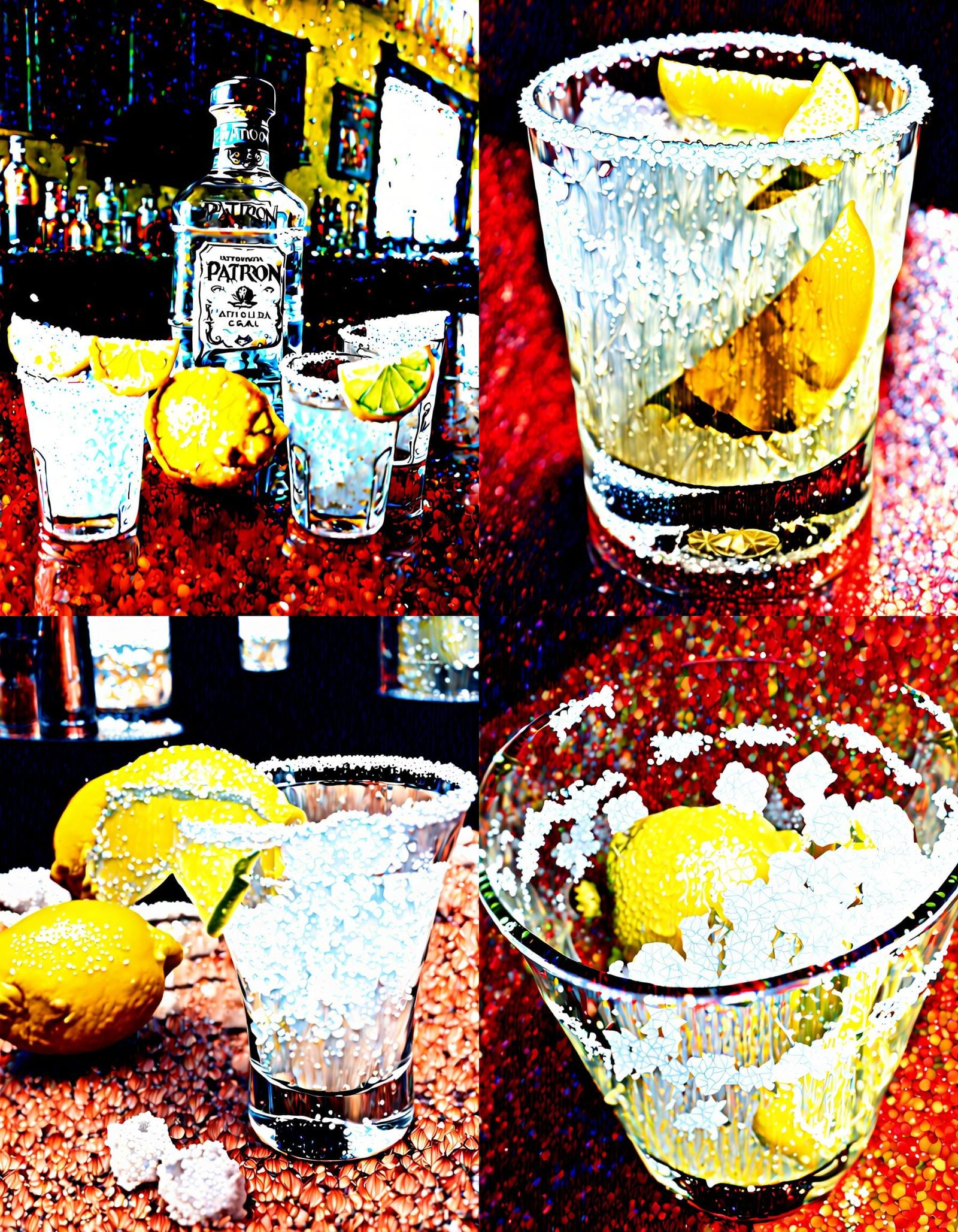 Humorous Take on 'When Life Gives You Lemons'