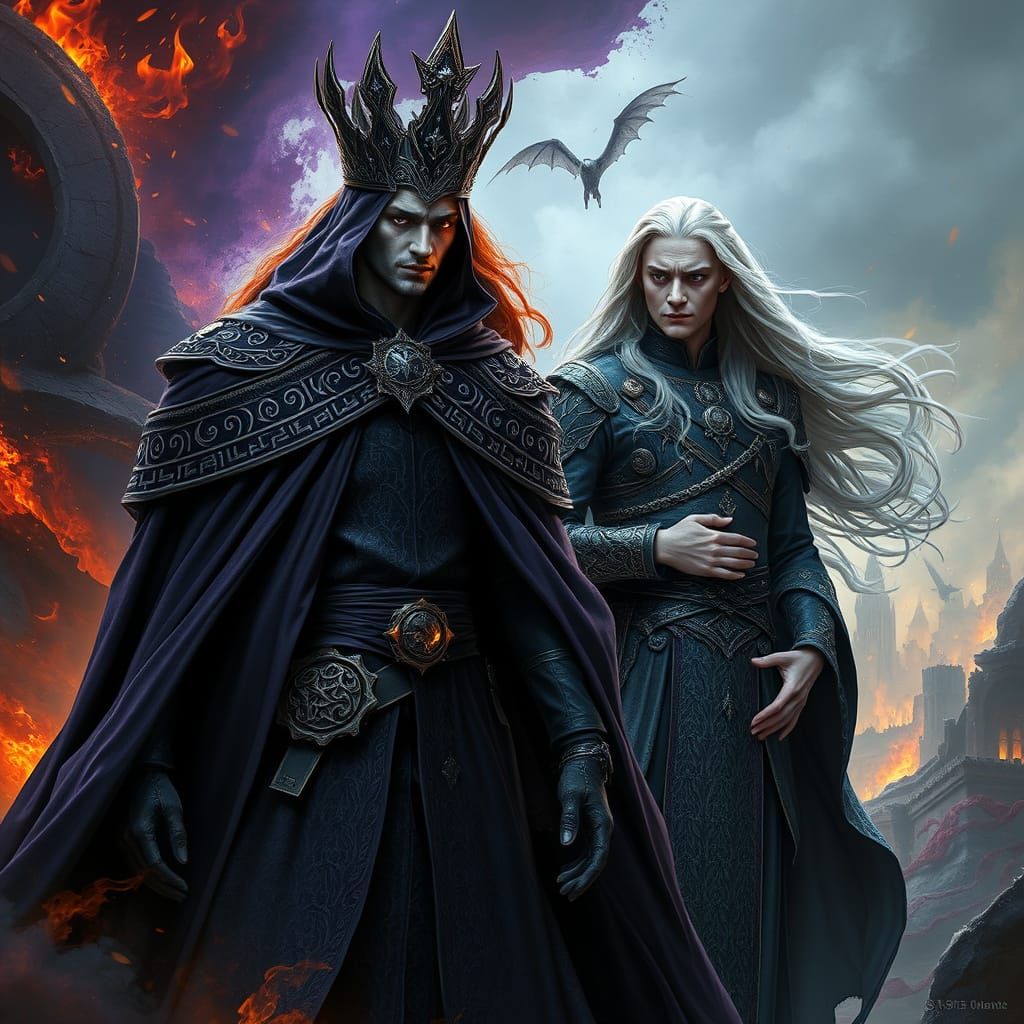 Immortal Witch-King Emerges From Shadow Rift