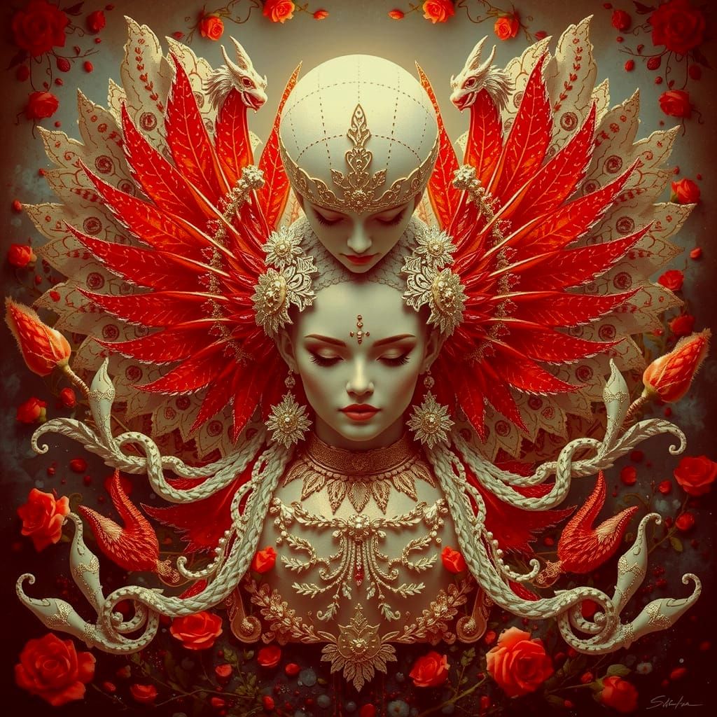 AI Artistry: The Pinnacle of Creative Expression