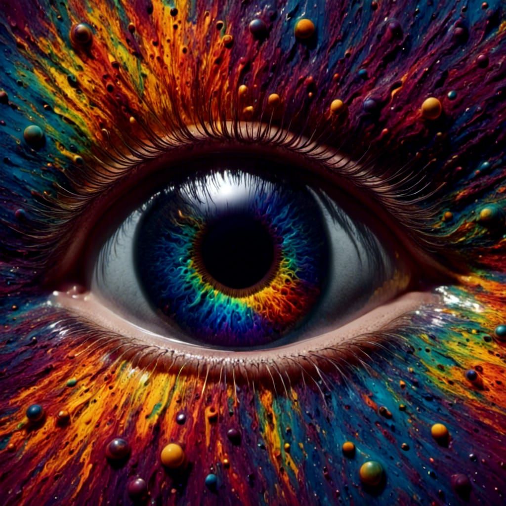 eye