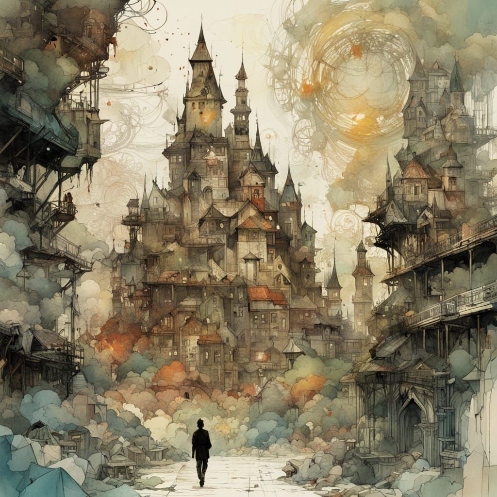 Wondrous Magical Places: Spell Schools, Treasure Vaults, Clo...