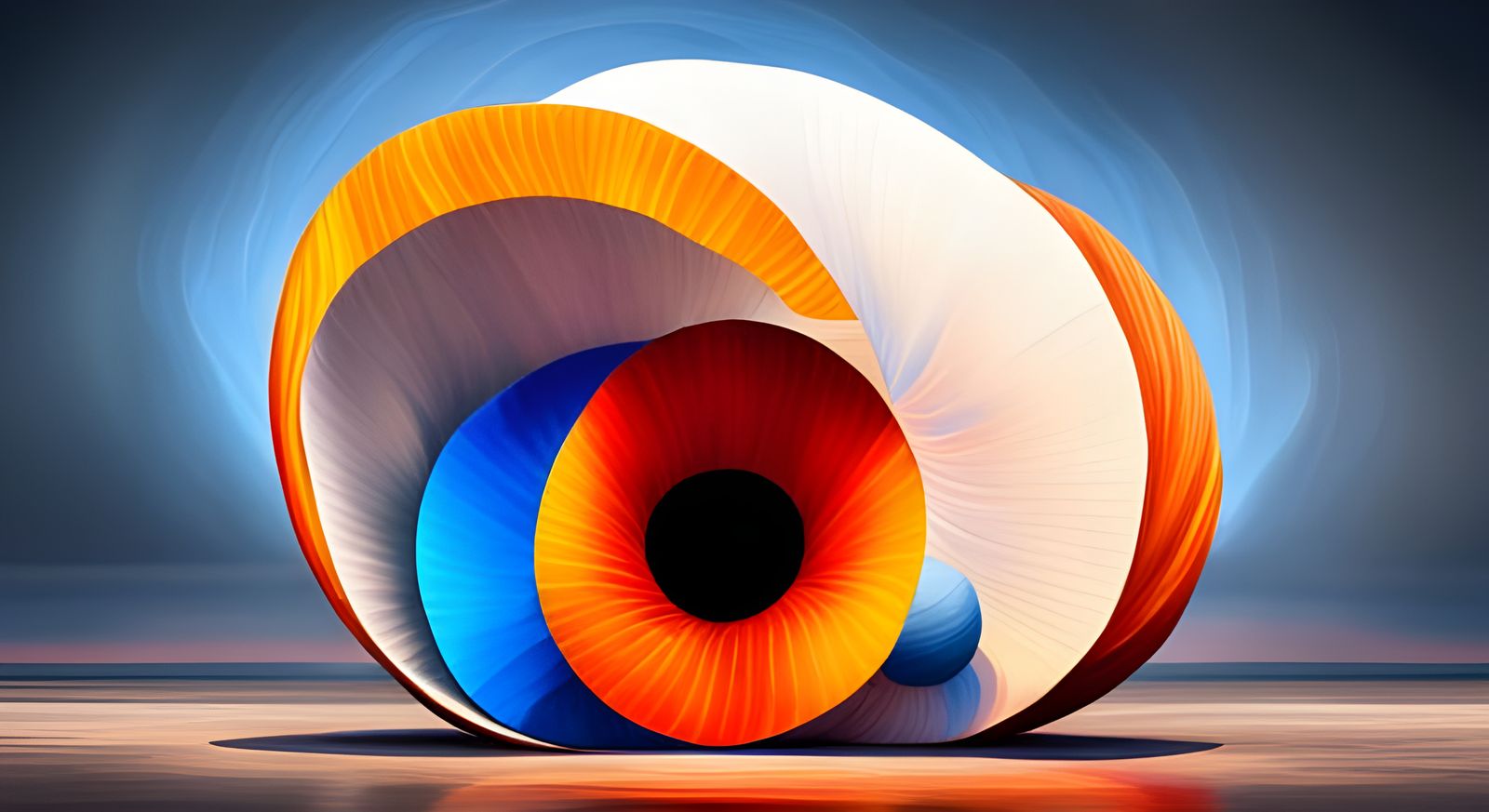 Abstract Art by Hilma af Klint and Joan Miro