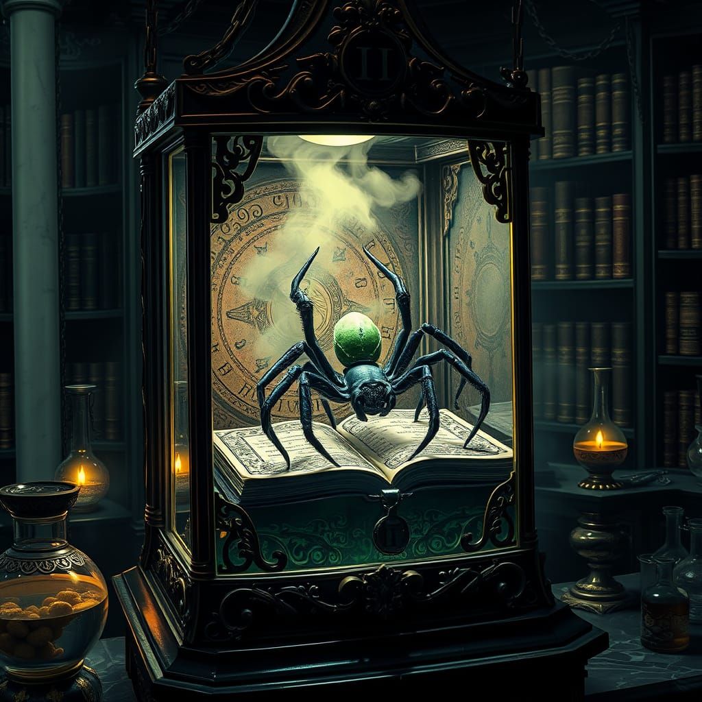 Nope, not opening that!