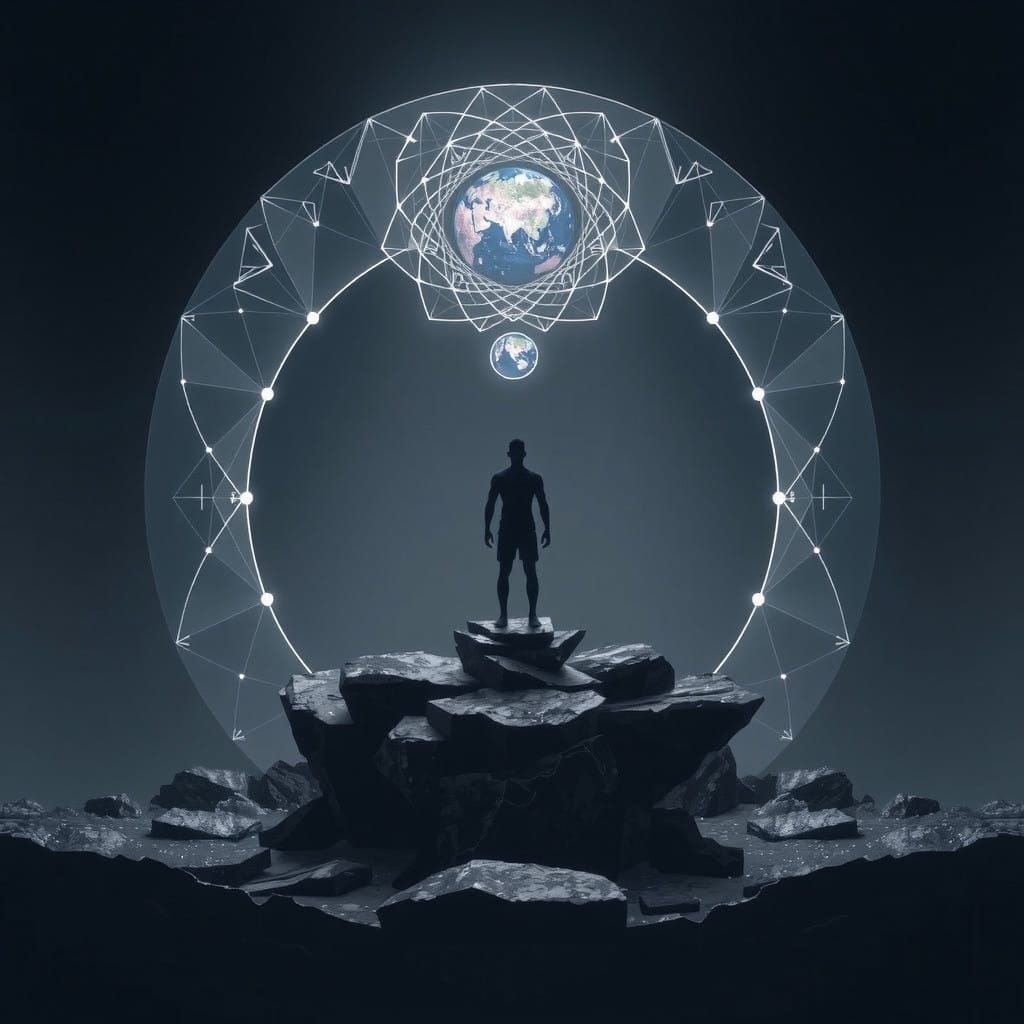 Symmetrical Harmony in a Dynamic Structure