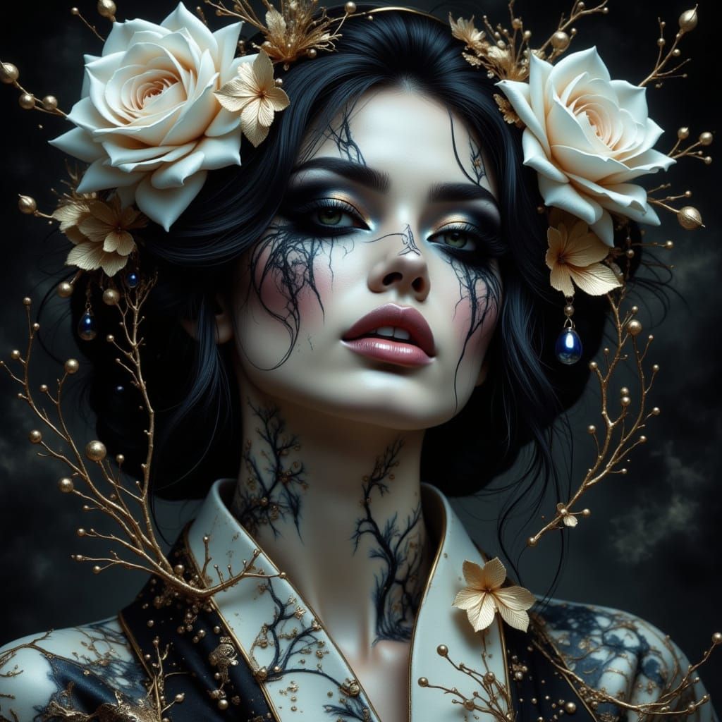 Thorns of the Mooncourt