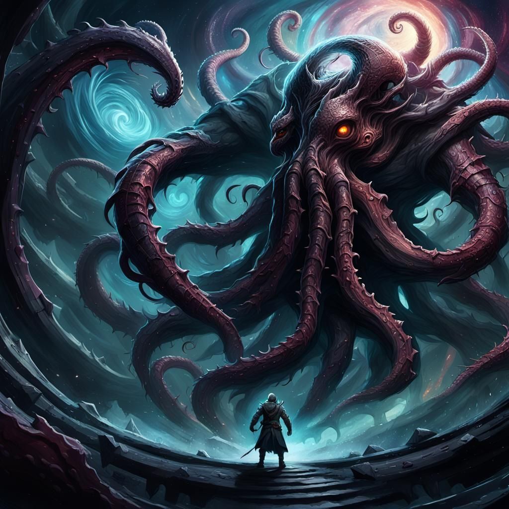 Epic Dark Fantasy Clash