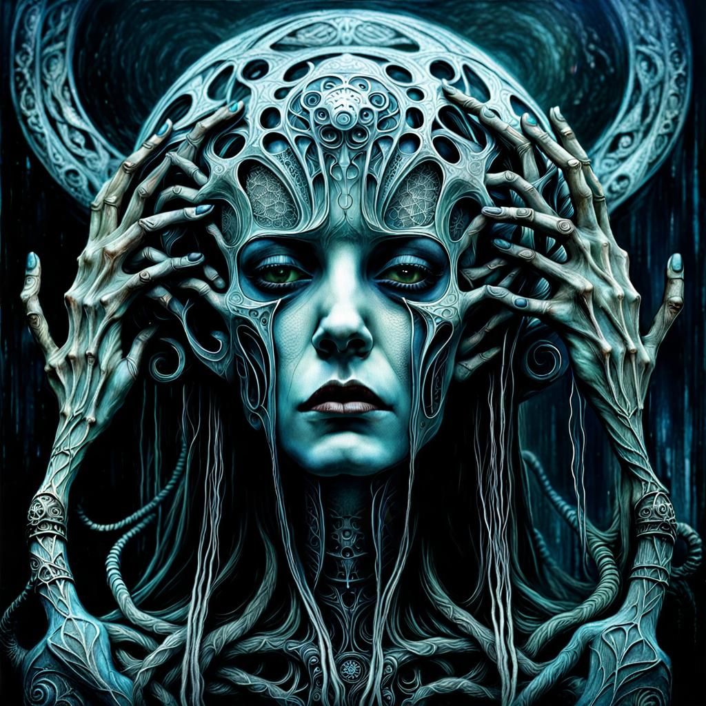 Eldritch Horror at the End of Everything