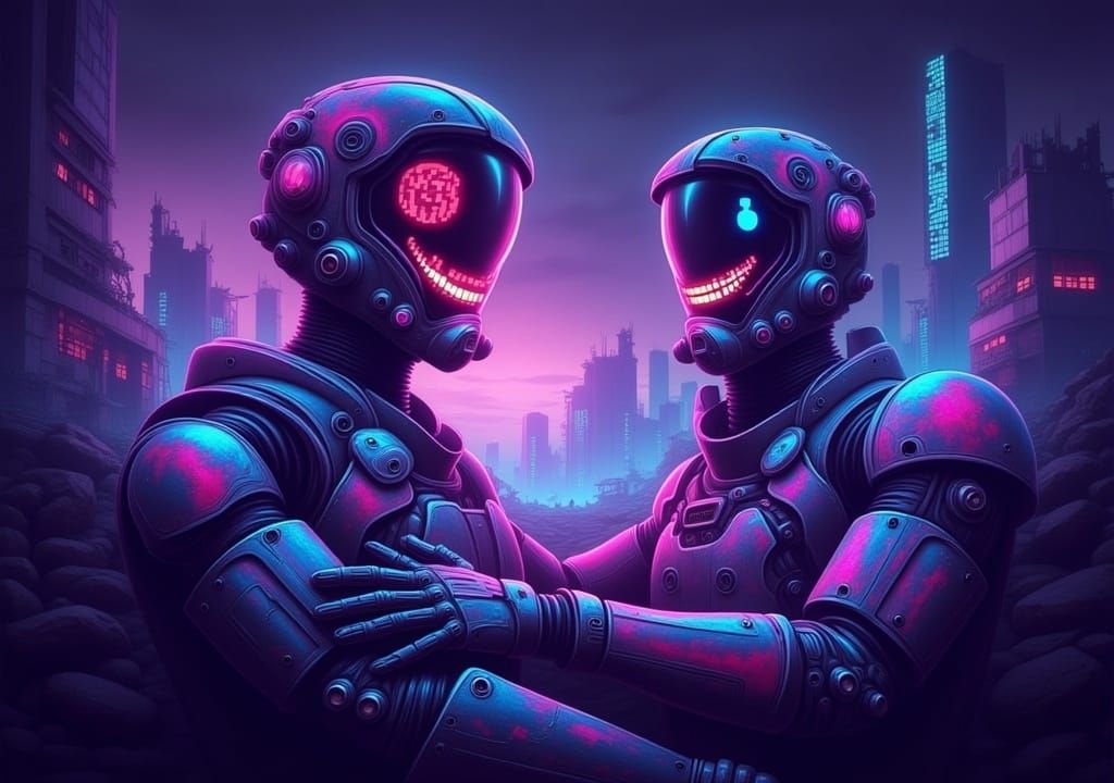 AI Image Generated from LoRA Request