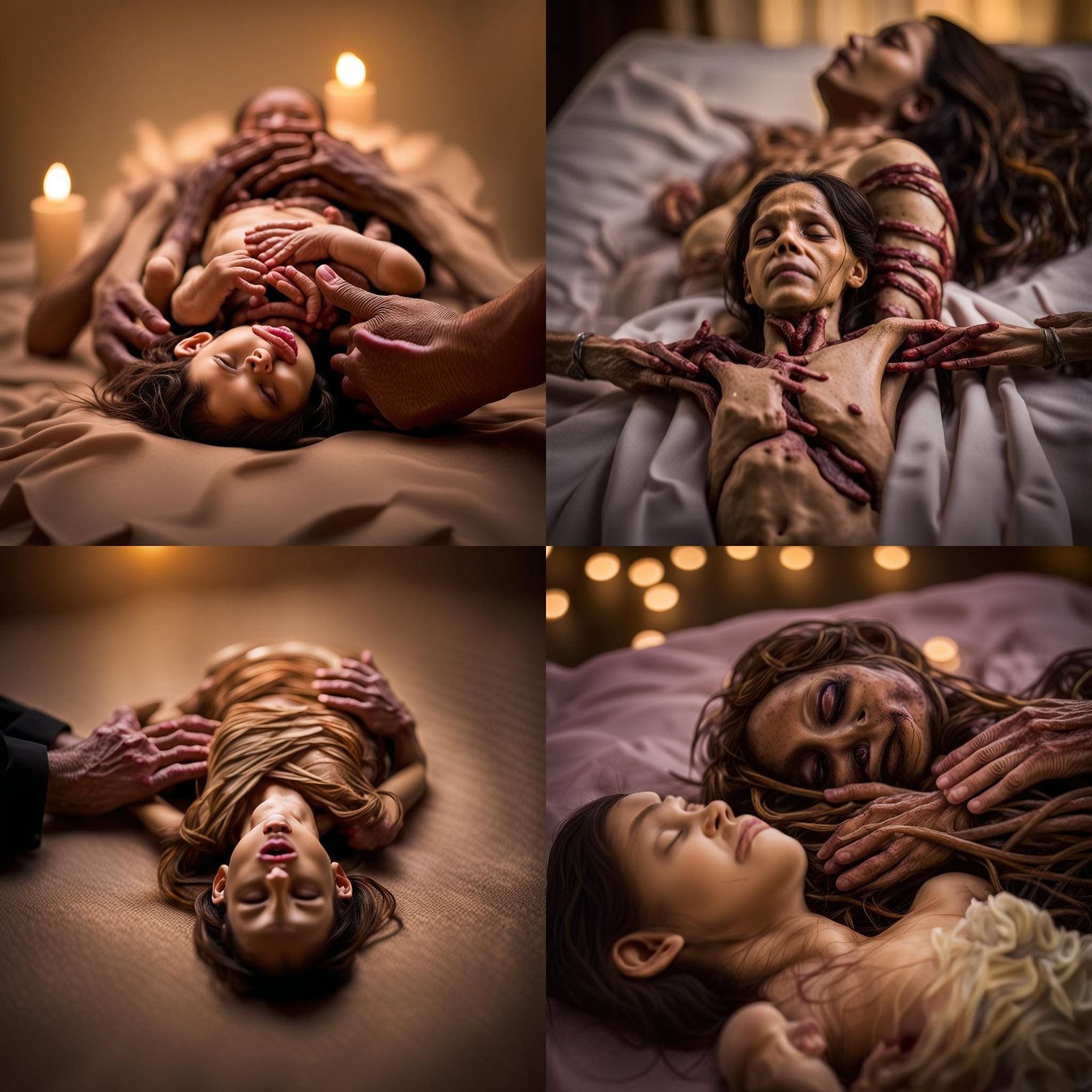 Cannibal Regurgitation